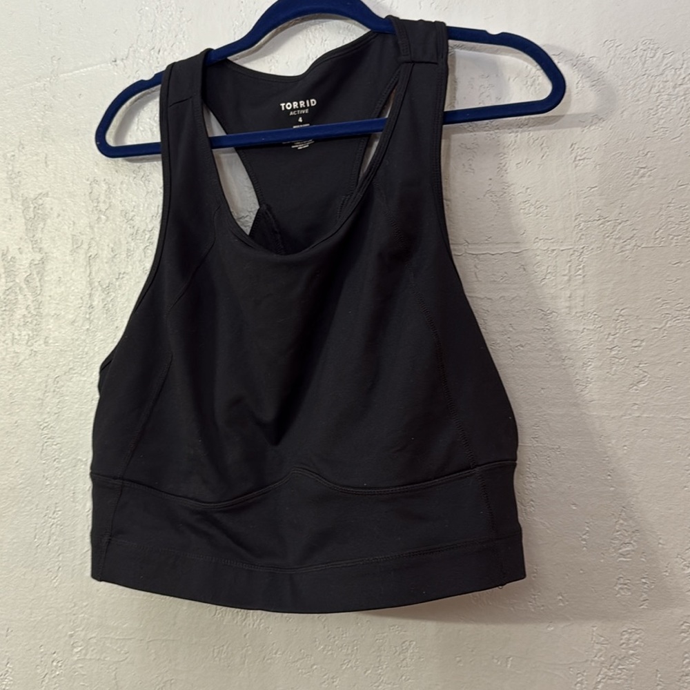 Torrid Low-Impact Performance Core Sports Bra - Picture 4 of 9
